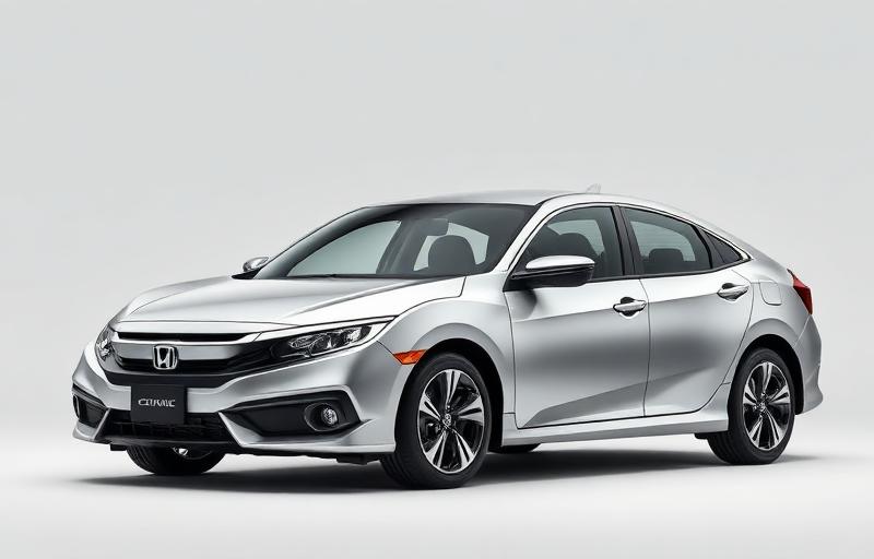 Rent Honda Civic in Multan